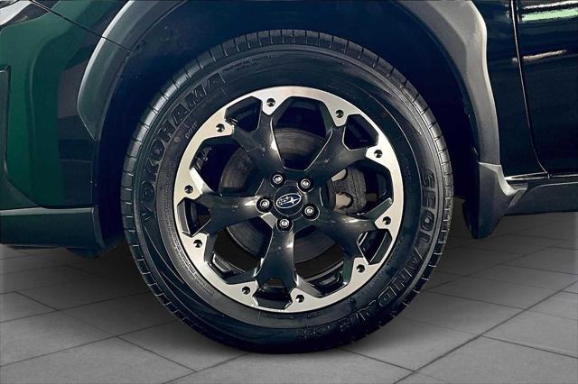 used 2023 Subaru Crosstrek car, priced at $25,000