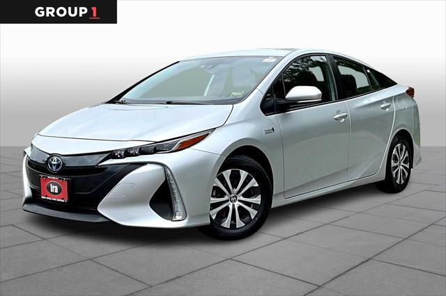 used 2022 Toyota Prius Prime car, priced at $25,990