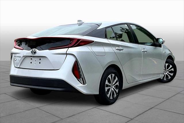 used 2022 Toyota Prius Prime car, priced at $25,990