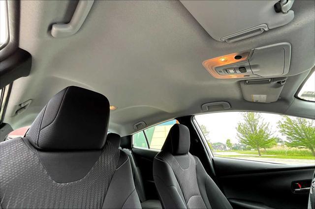 used 2022 Toyota Prius Prime car, priced at $25,990