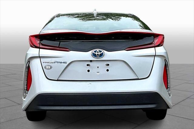 used 2022 Toyota Prius Prime car, priced at $25,990