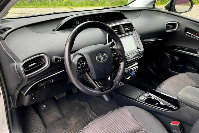 used 2022 Toyota Prius Prime car, priced at $25,990