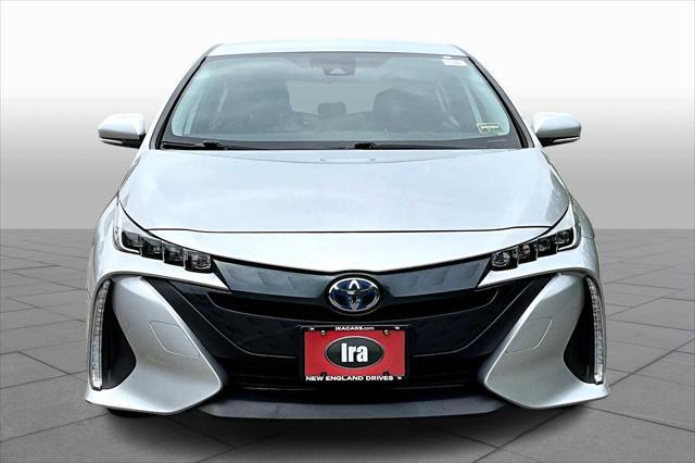 used 2022 Toyota Prius Prime car, priced at $25,990