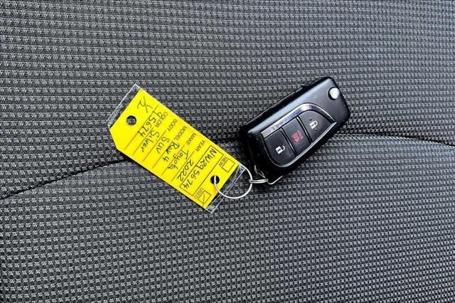 used 2022 Toyota RAV4 car, priced at $29,900
