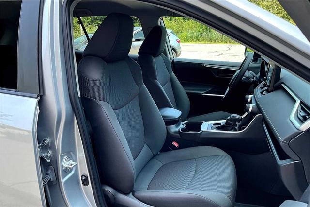 used 2022 Toyota RAV4 car, priced at $29,900