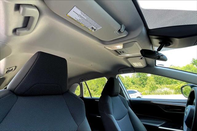 used 2022 Toyota RAV4 car, priced at $29,900