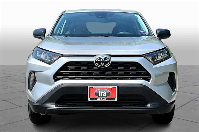 used 2022 Toyota RAV4 car, priced at $29,900