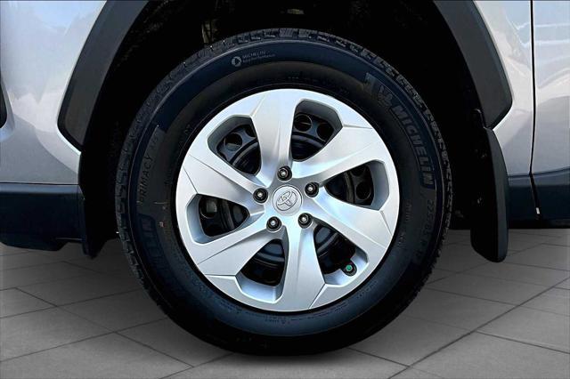 used 2022 Toyota RAV4 car, priced at $29,900