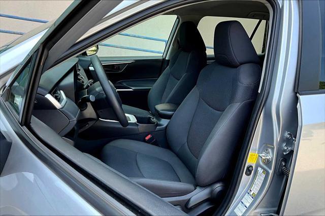 used 2022 Toyota RAV4 car, priced at $29,900