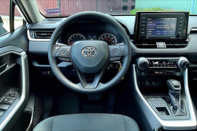 used 2022 Toyota RAV4 car, priced at $29,900