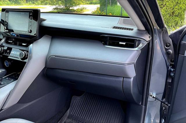 used 2021 Toyota Venza car, priced at $27,400