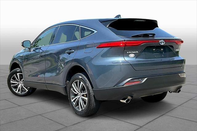 used 2021 Toyota Venza car, priced at $27,400