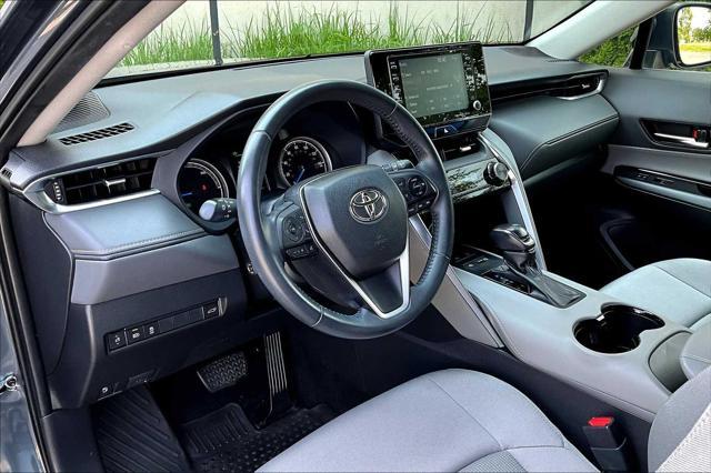used 2021 Toyota Venza car, priced at $27,400