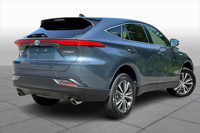 used 2021 Toyota Venza car, priced at $27,400