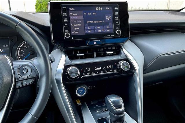 used 2021 Toyota Venza car, priced at $27,400