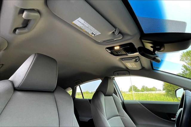 used 2021 Toyota Venza car, priced at $27,400