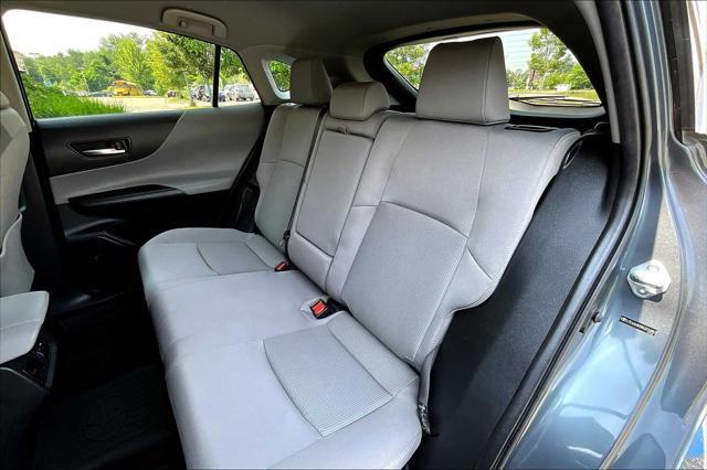 used 2021 Toyota Venza car, priced at $27,400