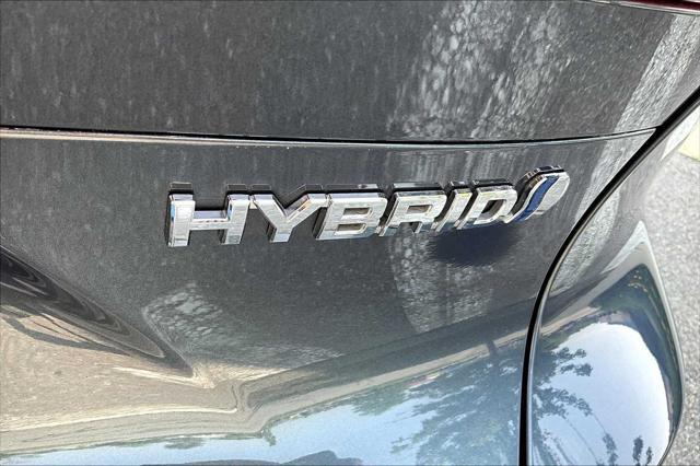 used 2021 Toyota Venza car, priced at $27,400