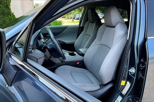 used 2021 Toyota Venza car, priced at $27,400