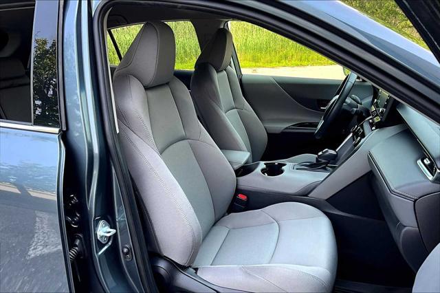 used 2021 Toyota Venza car, priced at $27,400
