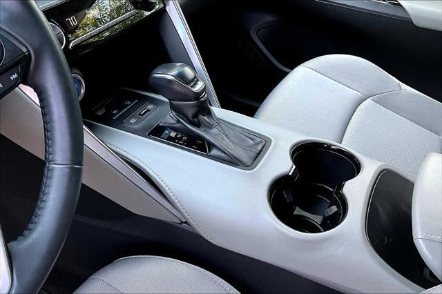 used 2021 Toyota Venza car, priced at $27,400