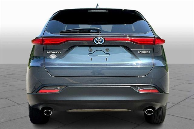 used 2021 Toyota Venza car, priced at $27,400