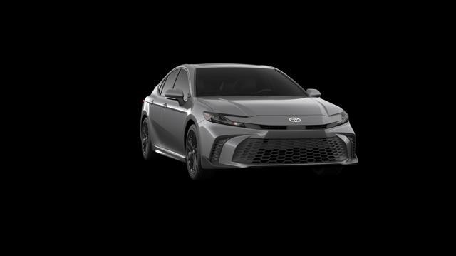 new 2025 Toyota Camry car, priced at $36,588