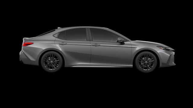 new 2025 Toyota Camry car, priced at $36,588
