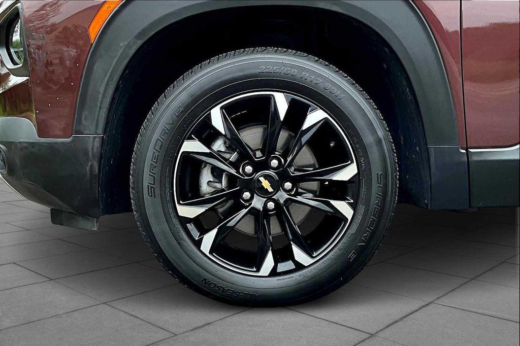 used 2023 Chevrolet TrailBlazer car, priced at $21,997