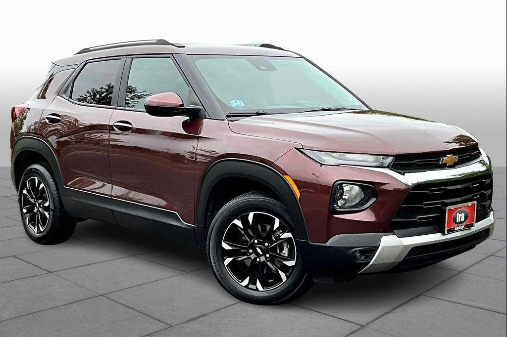 used 2023 Chevrolet TrailBlazer car, priced at $21,997