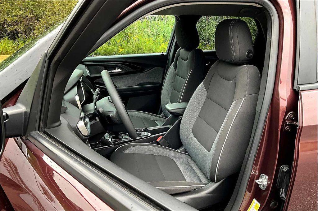 used 2023 Chevrolet TrailBlazer car, priced at $21,997