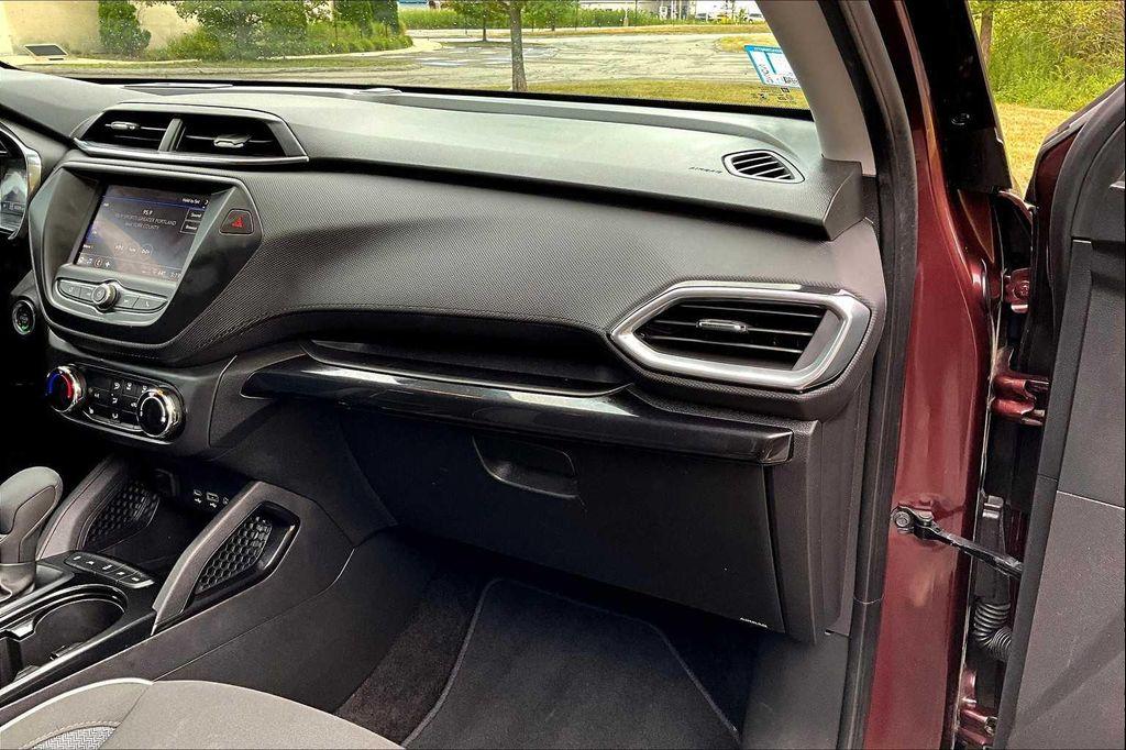 used 2023 Chevrolet TrailBlazer car, priced at $21,997