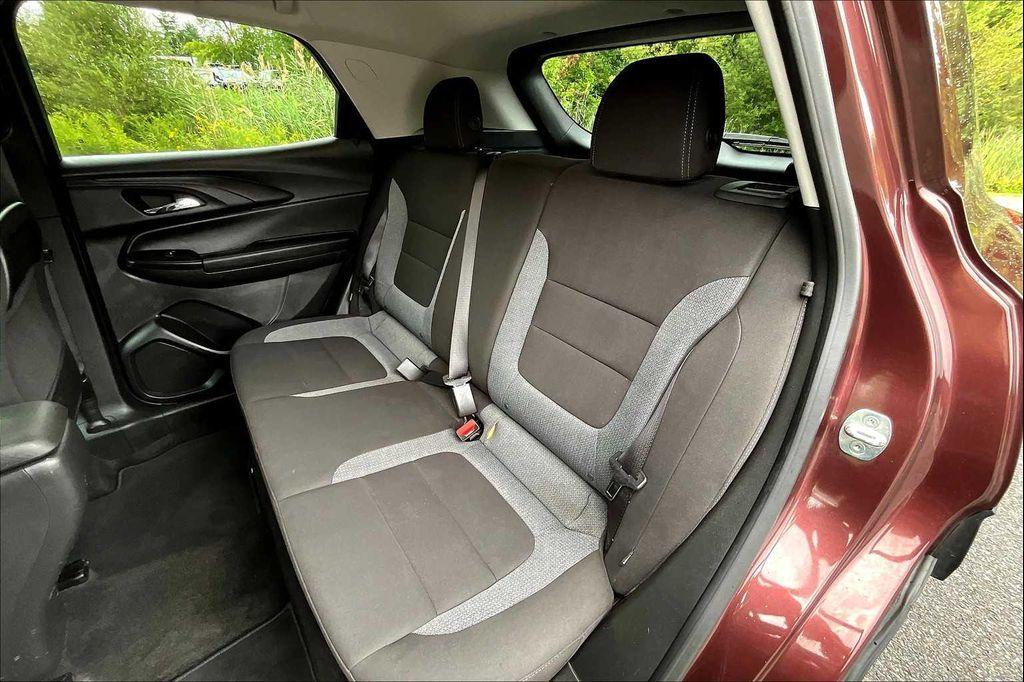 used 2023 Chevrolet TrailBlazer car, priced at $21,997