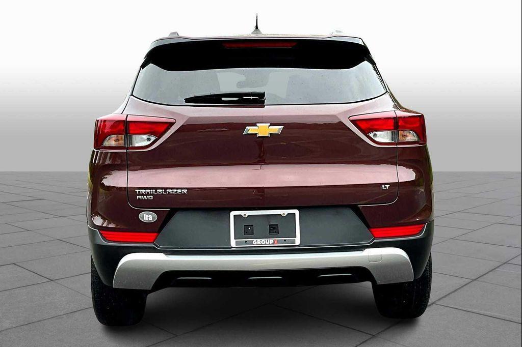 used 2023 Chevrolet TrailBlazer car, priced at $21,997