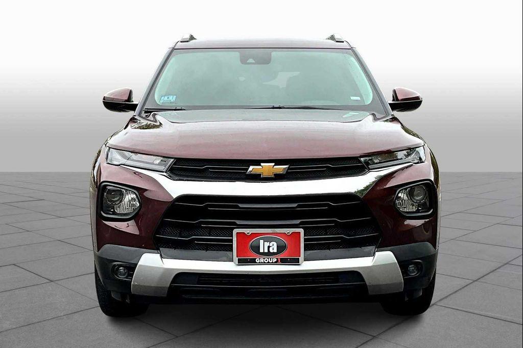 used 2023 Chevrolet TrailBlazer car, priced at $21,997