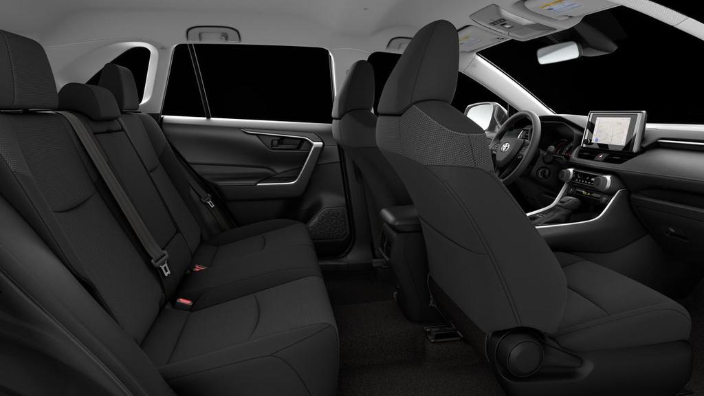 new 2025 Toyota RAV4 car, priced at $33,944