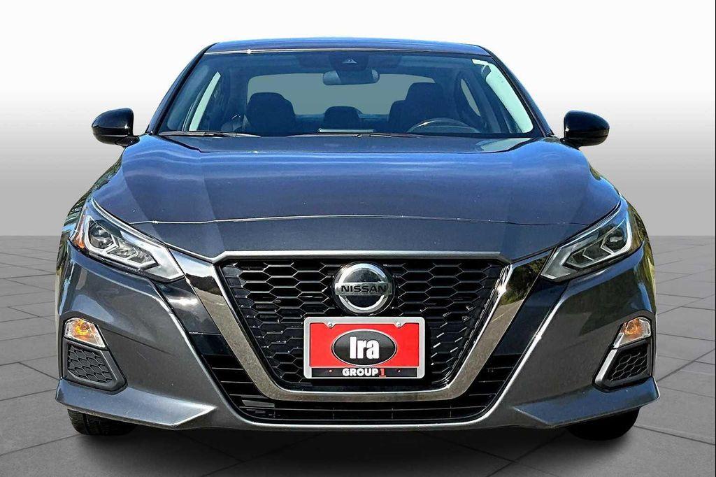 used 2022 Nissan Altima car, priced at $20,109