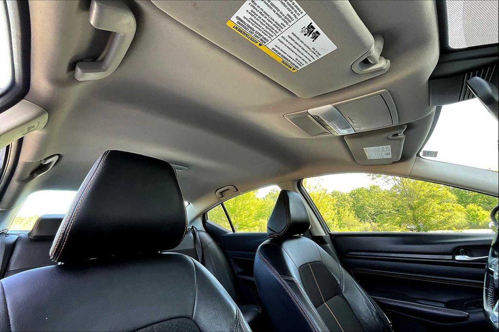 used 2022 Nissan Altima car, priced at $20,109