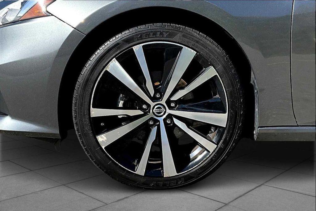 used 2022 Nissan Altima car, priced at $20,109