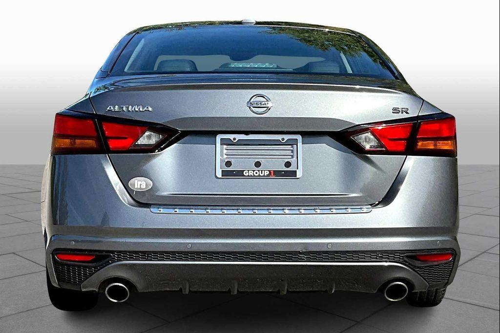 used 2022 Nissan Altima car, priced at $20,109
