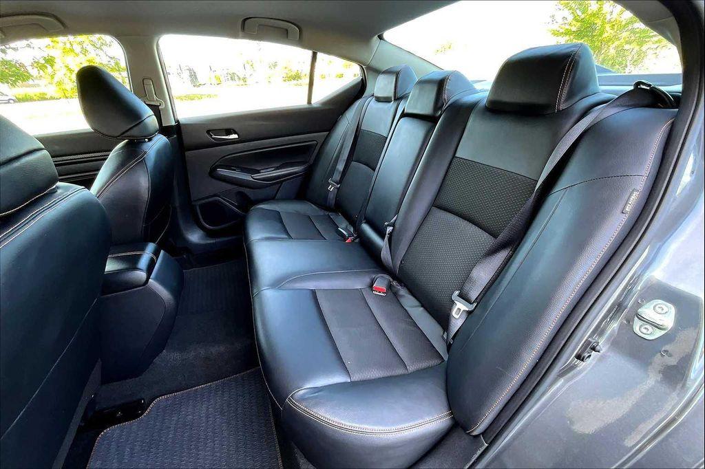 used 2022 Nissan Altima car, priced at $20,109