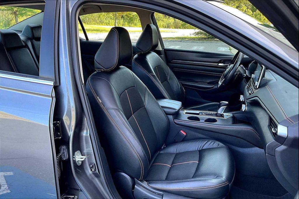 used 2022 Nissan Altima car, priced at $20,109