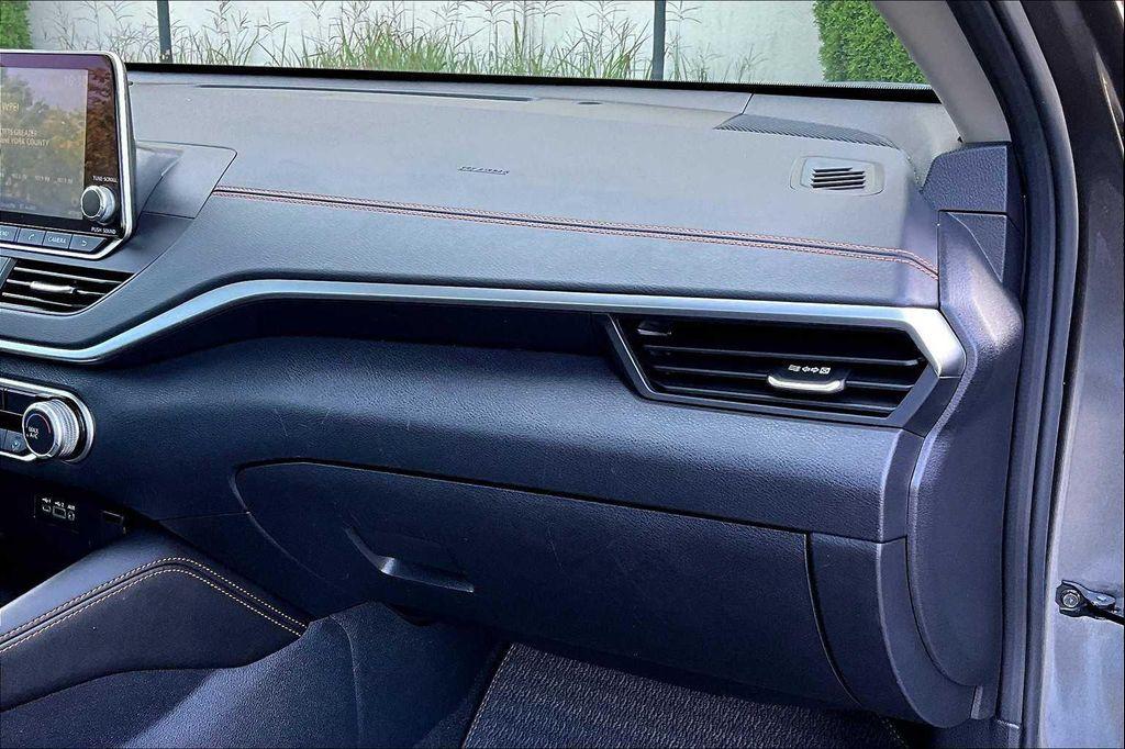 used 2022 Nissan Altima car, priced at $20,109