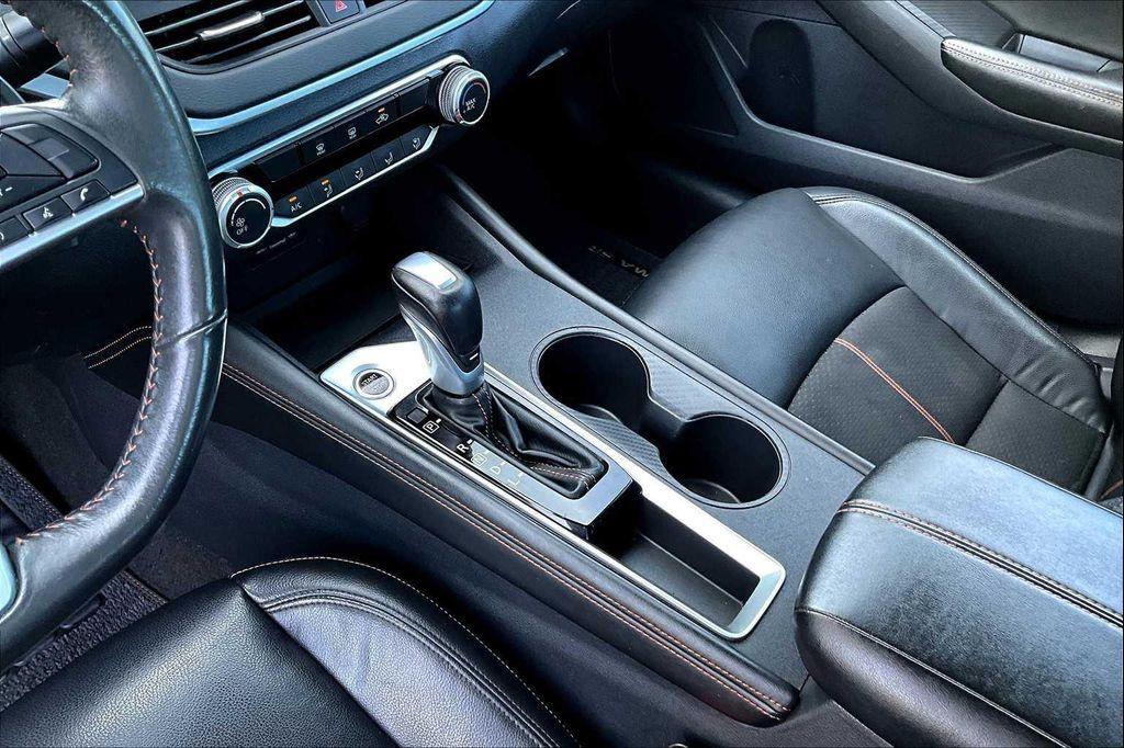used 2022 Nissan Altima car, priced at $20,109
