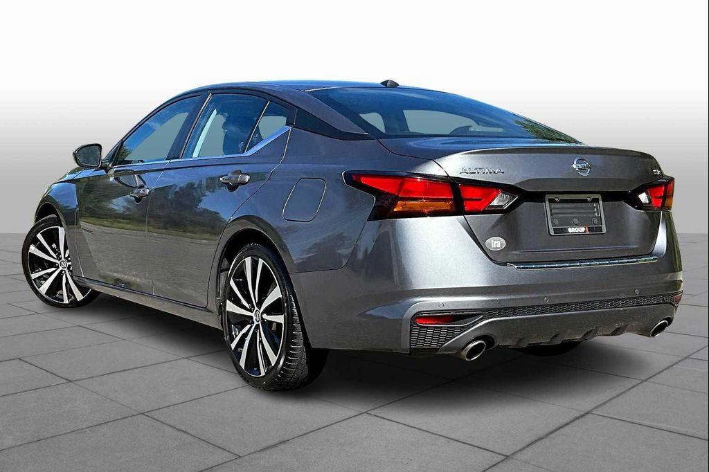 used 2022 Nissan Altima car, priced at $20,109
