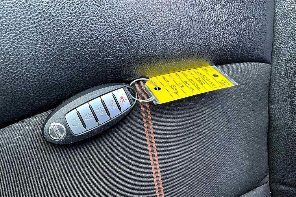 used 2022 Nissan Altima car, priced at $20,109