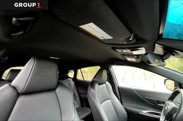 used 2023 Toyota Venza car, priced at $32,900