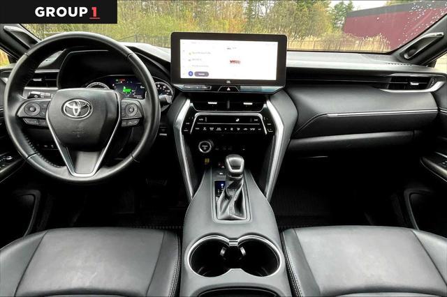 used 2023 Toyota Venza car, priced at $32,900