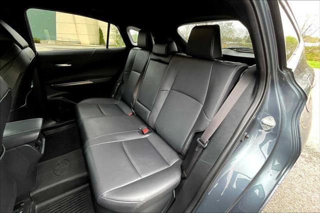 used 2023 Toyota Venza car, priced at $36,990