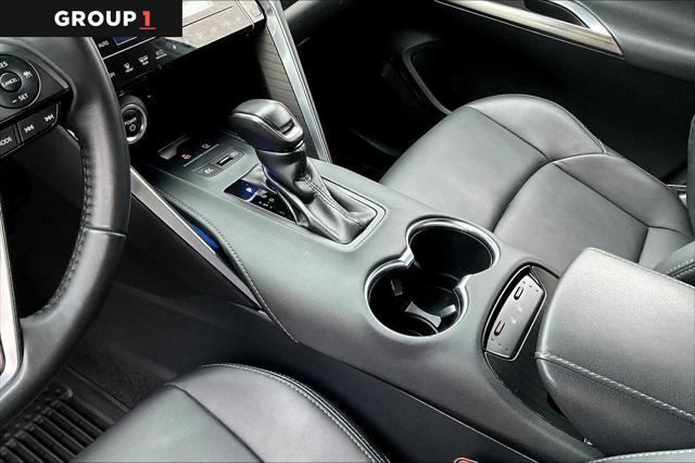 used 2023 Toyota Venza car, priced at $32,900